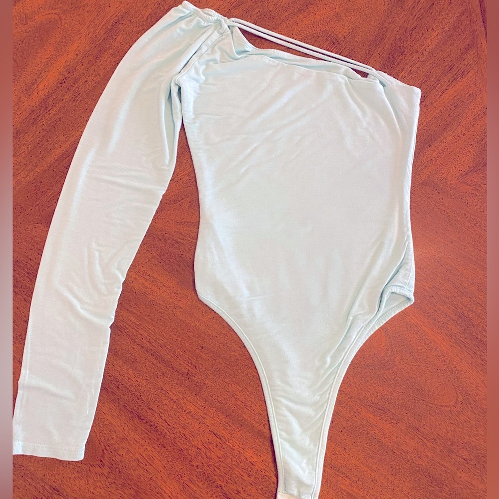 Fashion Nova One Sleeve Top